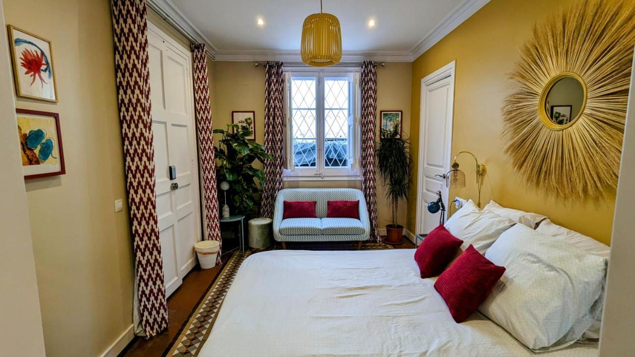 Unique Premium Suite With Sunset Terrace In Born Neighborhood Barcelona Buitenkant foto